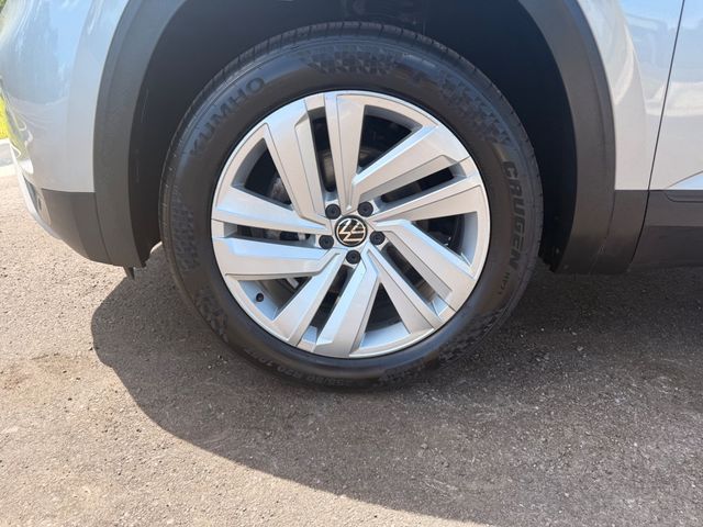 2021 Volkswagen Atlas Cross Sport 2.0T SE w/Technology FWD - 23037528 - 4