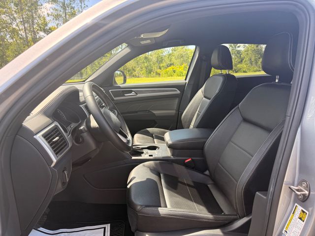 2021 Volkswagen Atlas Cross Sport 2.0T SE w/Technology FWD - 23037528 - 5