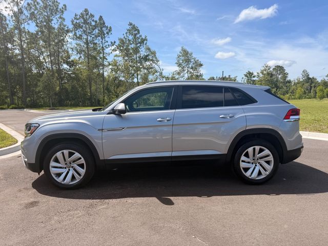 2021 Volkswagen Atlas Cross Sport 2.0T SE w/Technology FWD - 23037528 - 7