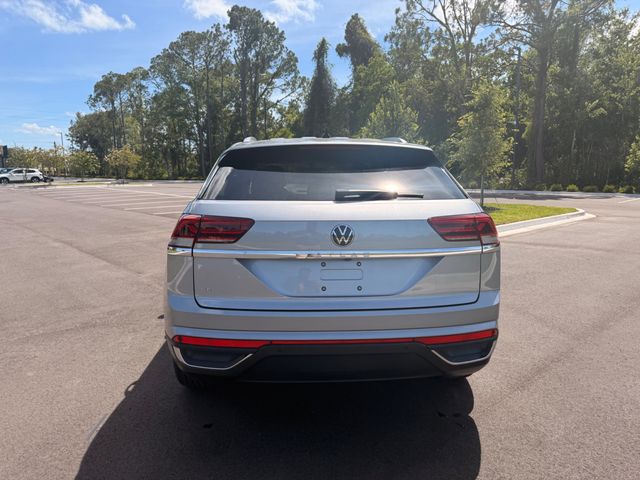 2021 Volkswagen Atlas Cross Sport 2.0T SE w/Technology FWD - 23037528 - 8