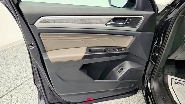 2021 Volkswagen Atlas Cross Sport 2.0T SE w/Technology with Power Panoramic Sunroof - 22958414 - 10