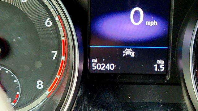 2021 Volkswagen Atlas Cross Sport 2.0T SE w/Technology with Power Panoramic Sunroof - 22958414 - 15