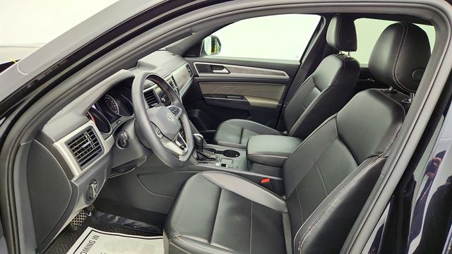 2021 Volkswagen Atlas Cross Sport 2.0T SE w/Technology with Power Panoramic Sunroof - 22958414 - 19