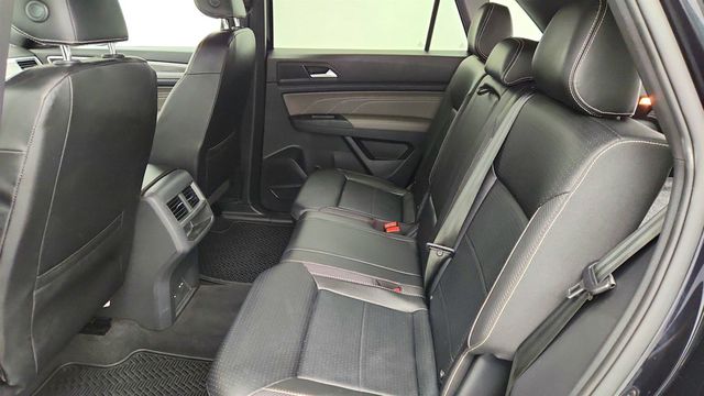 2021 Volkswagen Atlas Cross Sport 2.0T SE w/Technology with Power Panoramic Sunroof - 22958414 - 20