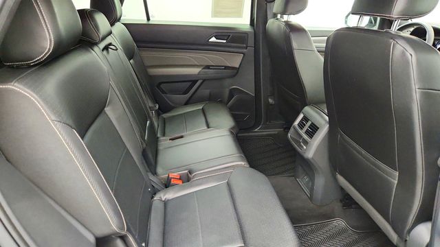 2021 Volkswagen Atlas Cross Sport 2.0T SE w/Technology with Power Panoramic Sunroof - 22958414 - 22