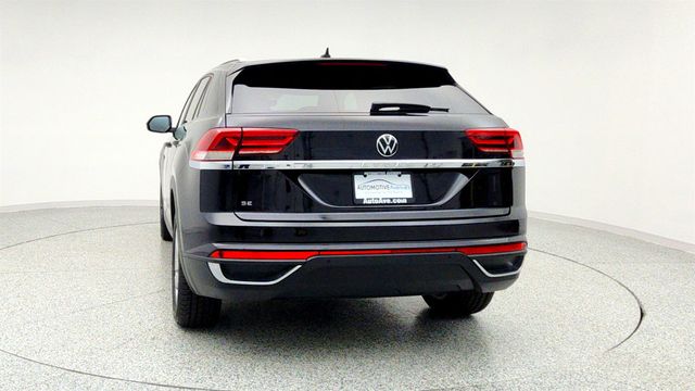 2021 Volkswagen Atlas Cross Sport 2.0T SE w/Technology with Power Panoramic Sunroof - 22958414 - 5