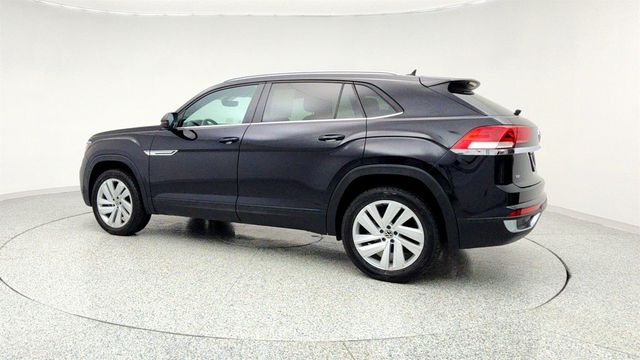 2021 Volkswagen Atlas Cross Sport 2.0T SE w/Technology with Power Panoramic Sunroof - 22958414 - 6