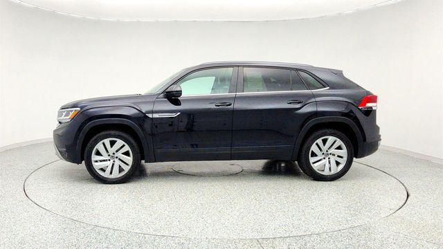 2021 Volkswagen Atlas Cross Sport 2.0T SE w/Technology with Power Panoramic Sunroof - 22958414 - 7