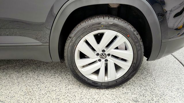 2021 Volkswagen Atlas Cross Sport 2.0T SE w/Technology with Power Panoramic Sunroof - 22958414 - 8