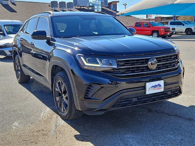 2021 Volkswagen Atlas Cross Sport 2.0T S FWD - 22676092 - 5