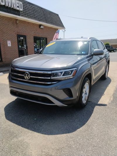 2021 Volkswagen Atlas Cross Sport