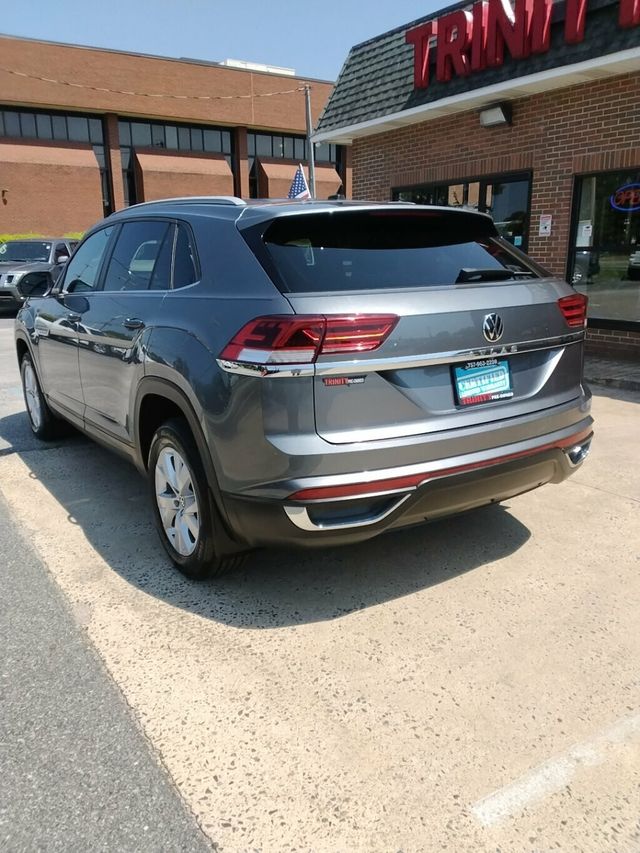 2021 Volkswagen Atlas Cross Sport 2.0T S FWD - 23048006 - 1
