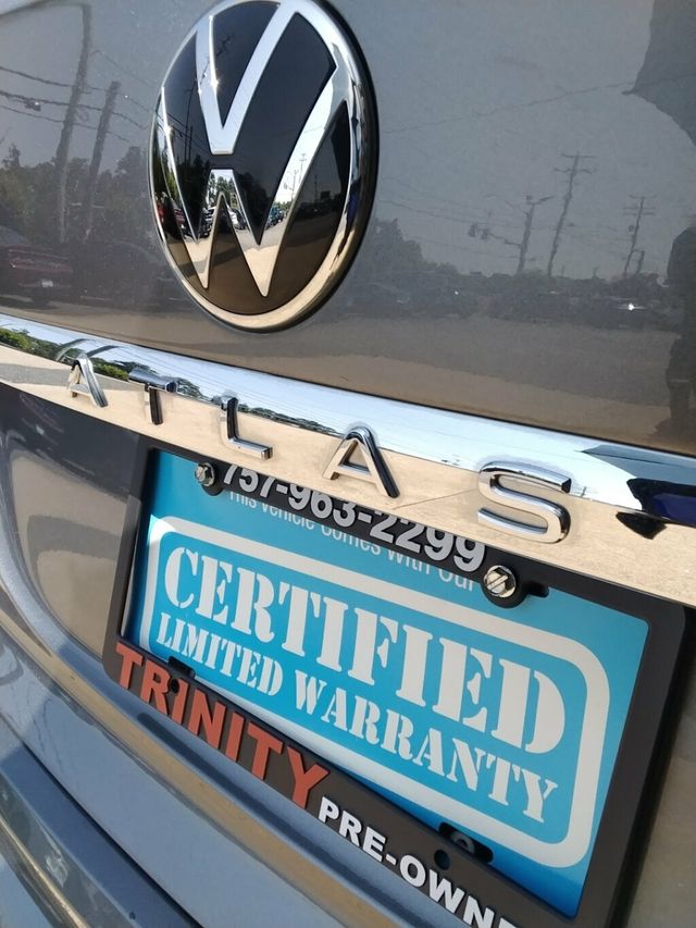 2021 Volkswagen Atlas Cross Sport 2.0T S FWD - 23048006 - 28
