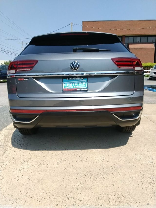 2021 Volkswagen Atlas Cross Sport 2.0T S FWD - 23048006 - 2