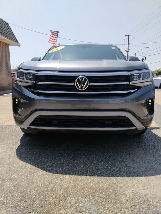 2021 Volkswagen Atlas Cross Sport 2.0T S FWD - 23048006 - 5