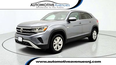 2021 Volkswagen Atlas Cross Sport