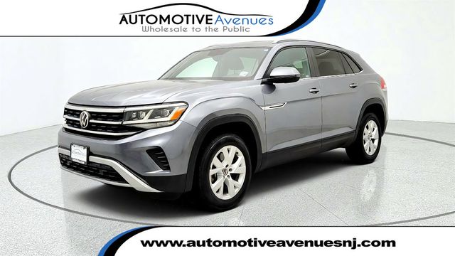 2021 Volkswagen Atlas Cross Sport 2.0T S FWD - 23079191 - 0