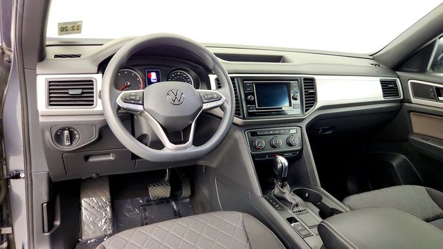 2021 Volkswagen Atlas Cross Sport 2.0T S FWD - 23079191 - 11