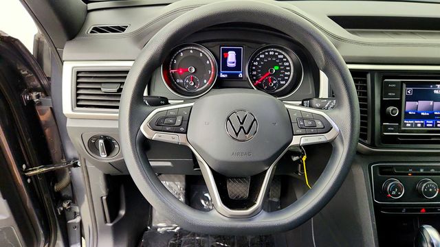 2021 Volkswagen Atlas Cross Sport 2.0T S FWD - 23079191 - 12