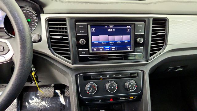 2021 Volkswagen Atlas Cross Sport 2.0T S FWD - 23079191 - 16