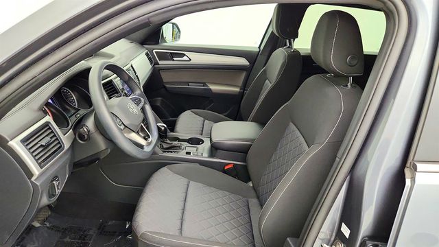 2021 Volkswagen Atlas Cross Sport 2.0T S FWD - 23079191 - 17
