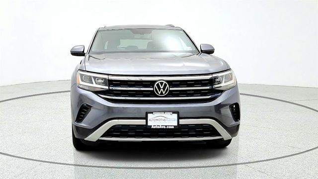 2021 Volkswagen Atlas Cross Sport 2.0T S FWD - 23079191 - 1