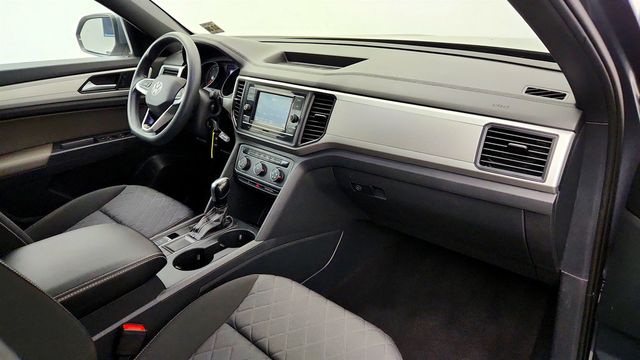 2021 Volkswagen Atlas Cross Sport 2.0T S FWD - 23079191 - 21