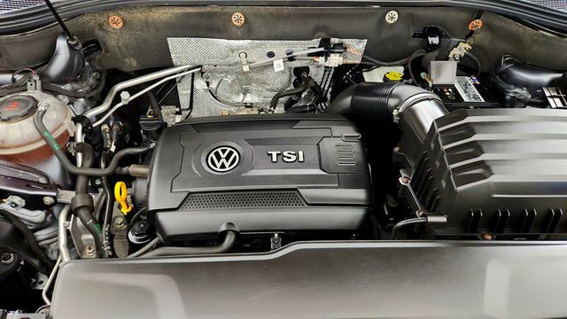 2021 Volkswagen Atlas Cross Sport 2.0T S FWD - 23079191 - 22