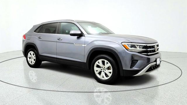2021 Volkswagen Atlas Cross Sport 2.0T S FWD - 23079191 - 2