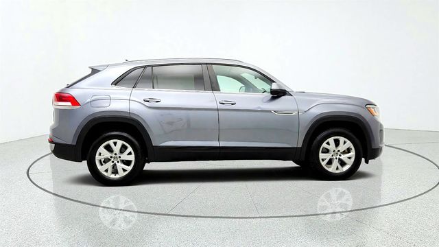 2021 Volkswagen Atlas Cross Sport 2.0T S FWD - 23079191 - 3