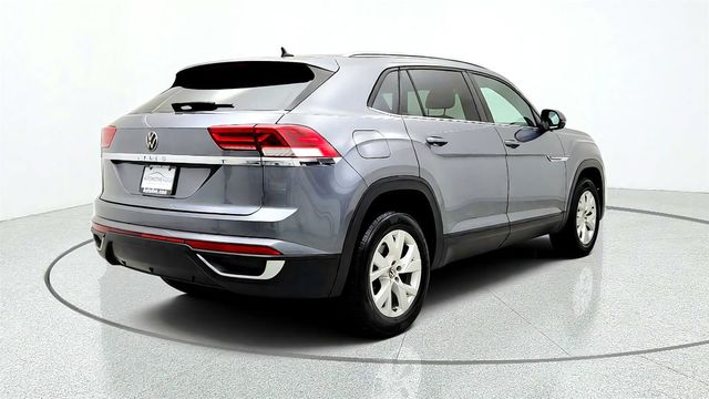 2021 Volkswagen Atlas Cross Sport 2.0T S FWD - 23079191 - 4
