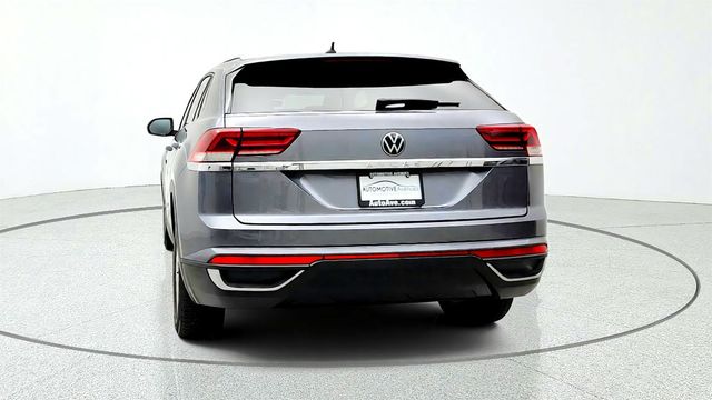 2021 Volkswagen Atlas Cross Sport 2.0T S FWD - 23079191 - 5