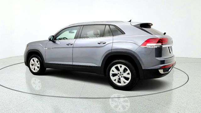2021 Volkswagen Atlas Cross Sport 2.0T S FWD - 23079191 - 6