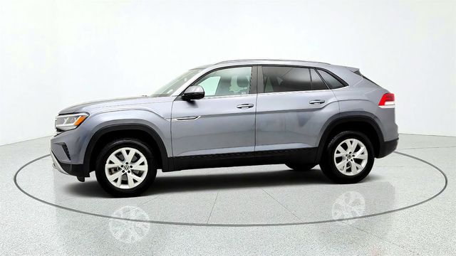 2021 Volkswagen Atlas Cross Sport 2.0T S FWD - 23079191 - 7
