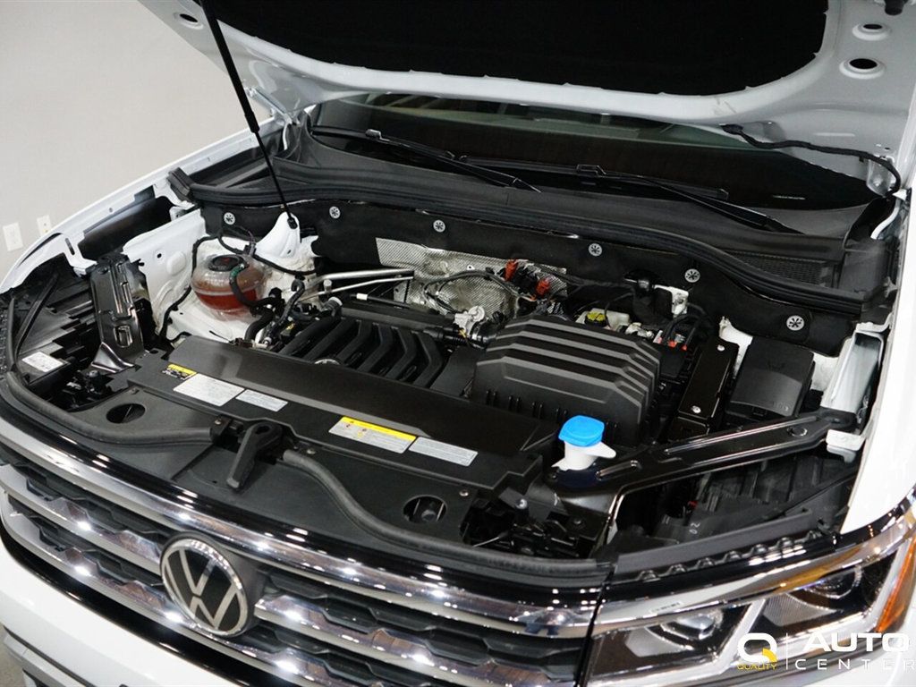 2021 Volkswagen Atlas Cross Sport 3.6L V6 SEL 4MOTION - 22406833 - 9