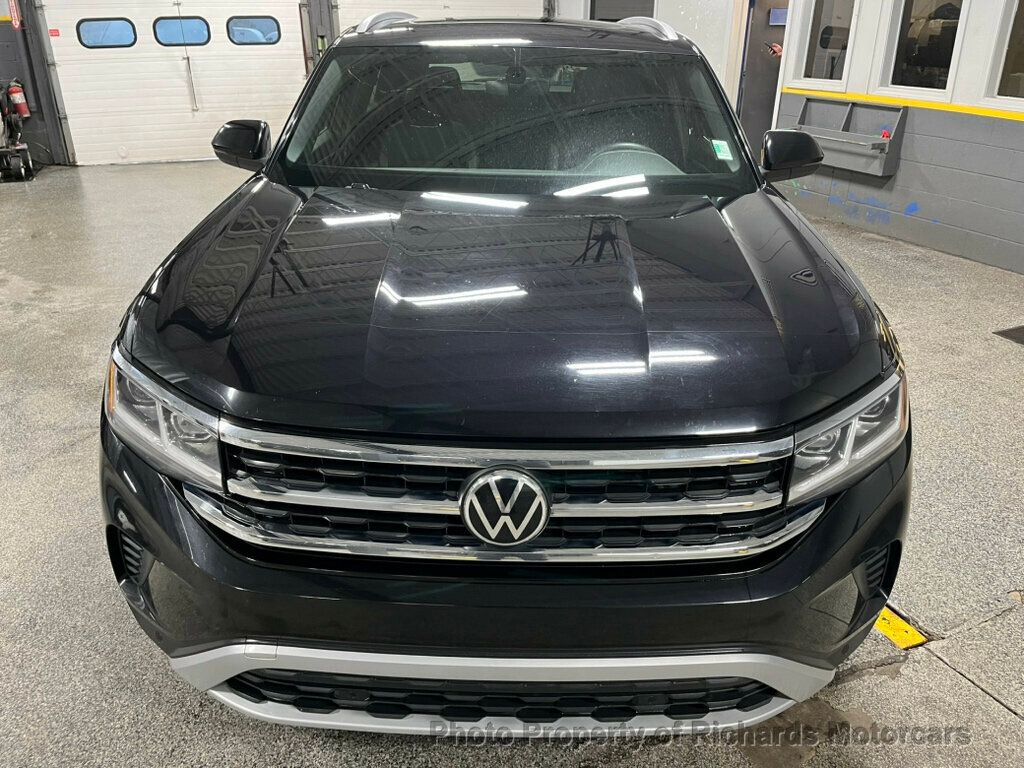 2021 Volkswagen Atlas Cross Sport 3.6L V6 SEL 4MOTION - 22939873 - 11