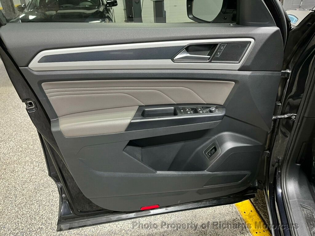 2021 Volkswagen Atlas Cross Sport 3.6L V6 SEL 4MOTION - 22939873 - 13
