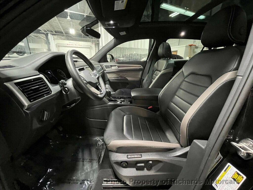 2021 Volkswagen Atlas Cross Sport 3.6L V6 SEL 4MOTION - 22939873 - 15