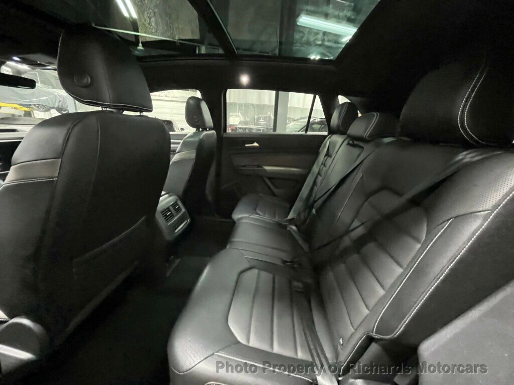 2021 Volkswagen Atlas Cross Sport 3.6L V6 SEL 4MOTION - 22939873 - 17