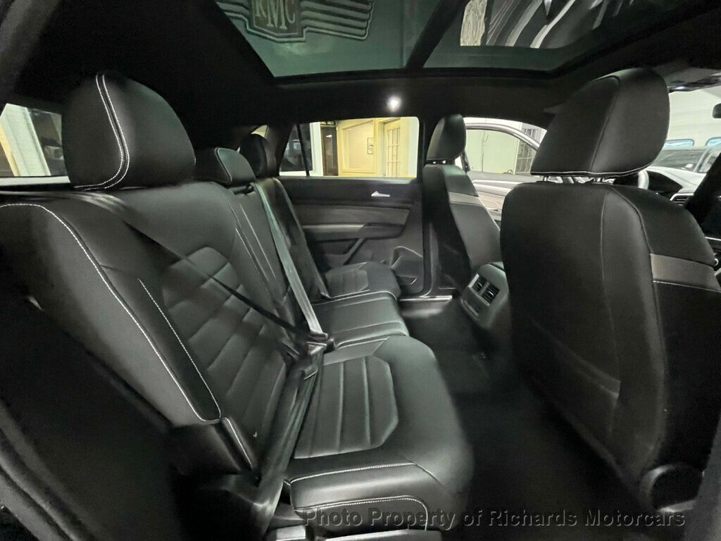 2021 Volkswagen Atlas Cross Sport 3.6L V6 SEL 4MOTION - 22939873 - 18