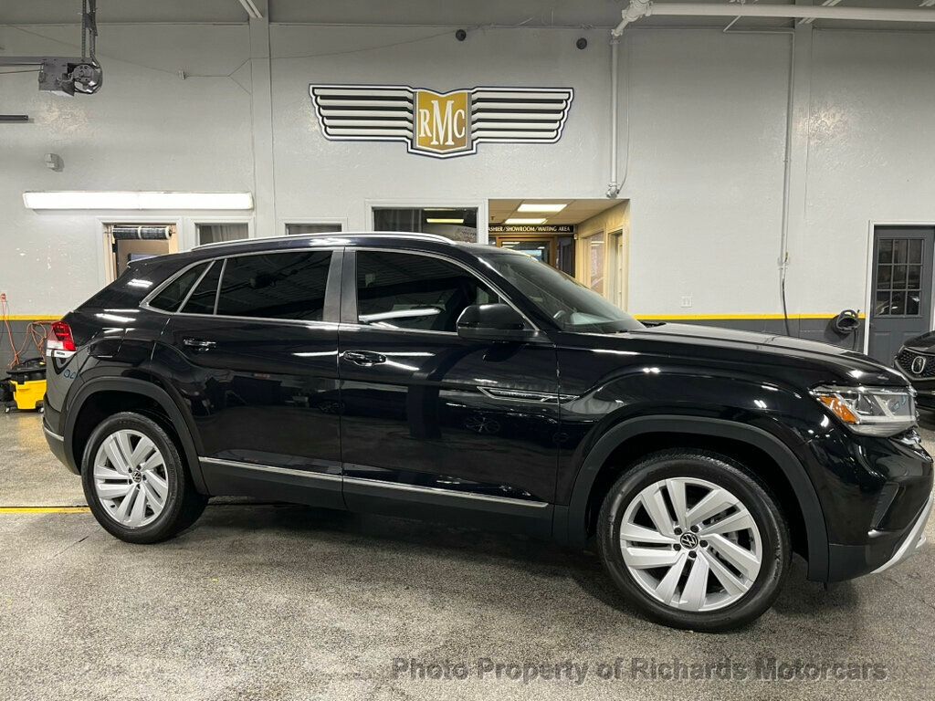 2021 Volkswagen Atlas Cross Sport 3.6L V6 SEL 4MOTION - 22939873 - 1