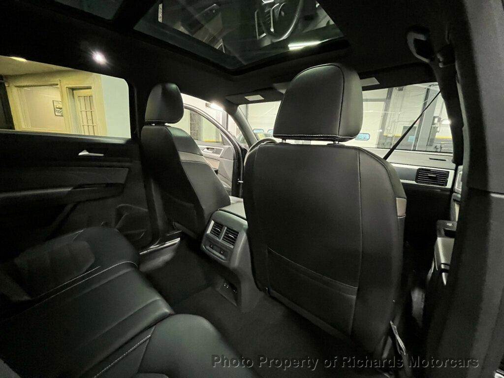 2021 Volkswagen Atlas Cross Sport 3.6L V6 SEL 4MOTION - 22939873 - 19