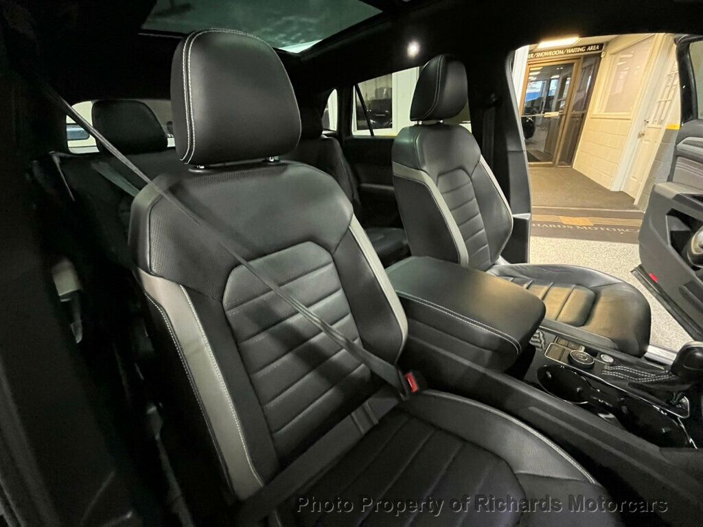 2021 Volkswagen Atlas Cross Sport 3.6L V6 SEL 4MOTION - 22939873 - 22