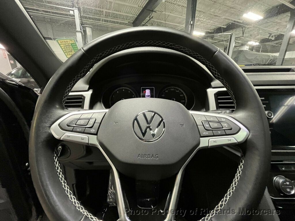 2021 Volkswagen Atlas Cross Sport 3.6L V6 SEL 4MOTION - 22939873 - 25