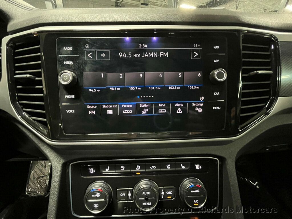 2021 Volkswagen Atlas Cross Sport 3.6L V6 SEL 4MOTION - 22939873 - 26