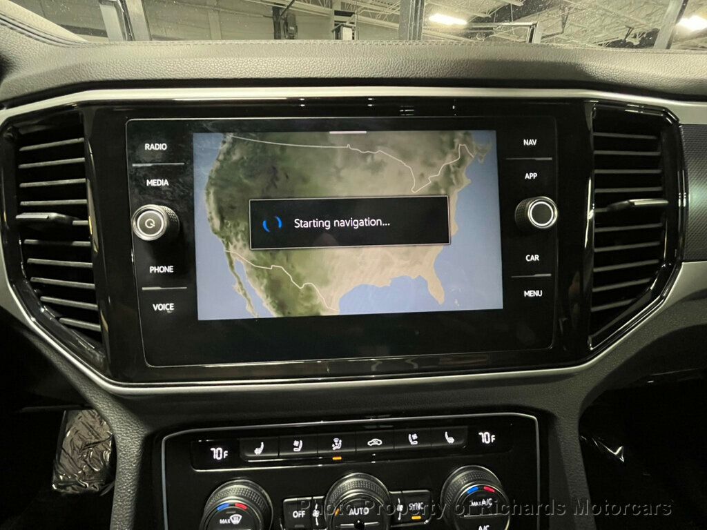 2021 Volkswagen Atlas Cross Sport 3.6L V6 SEL 4MOTION - 22939873 - 27