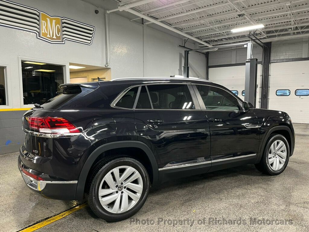2021 Volkswagen Atlas Cross Sport 3.6L V6 SEL 4MOTION - 22939873 - 2