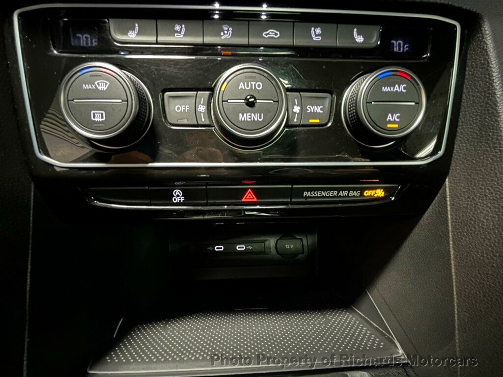 2021 Volkswagen Atlas Cross Sport 3.6L V6 SEL 4MOTION - 22939873 - 29