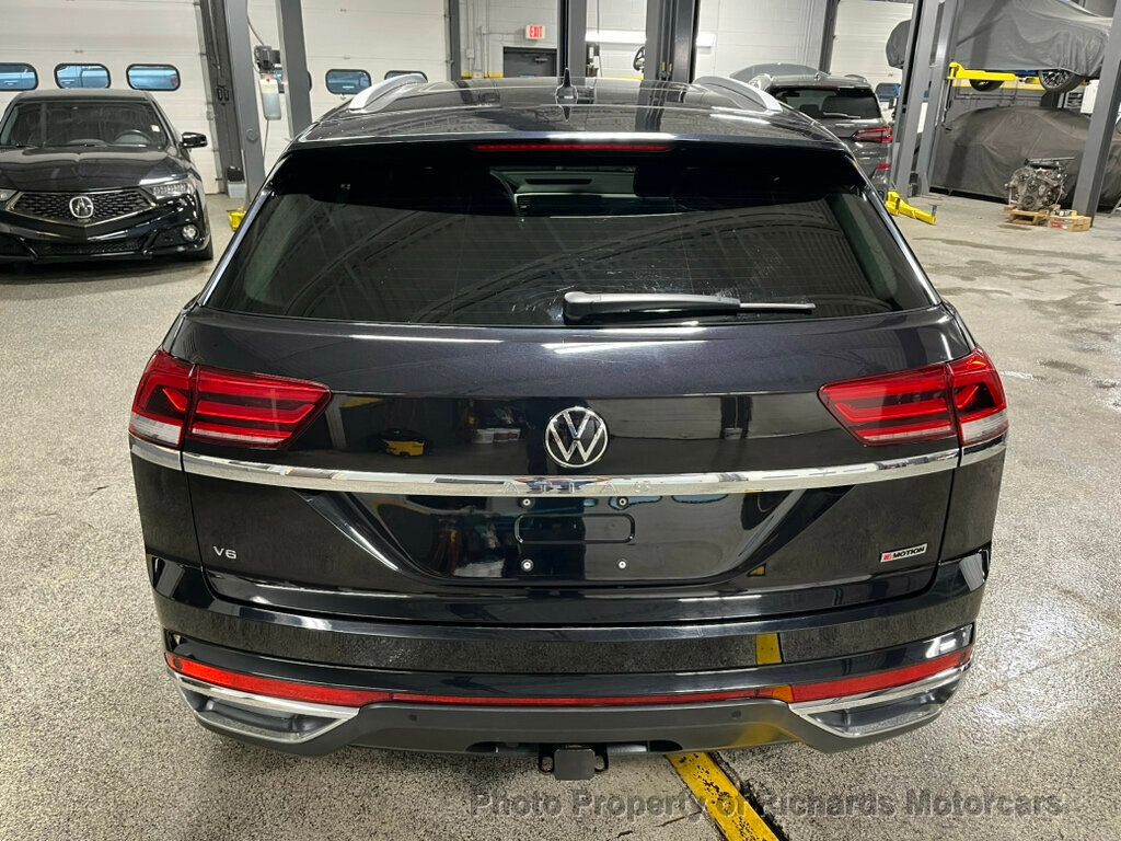 2021 Volkswagen Atlas Cross Sport 3.6L V6 SEL 4MOTION - 22939873 - 5