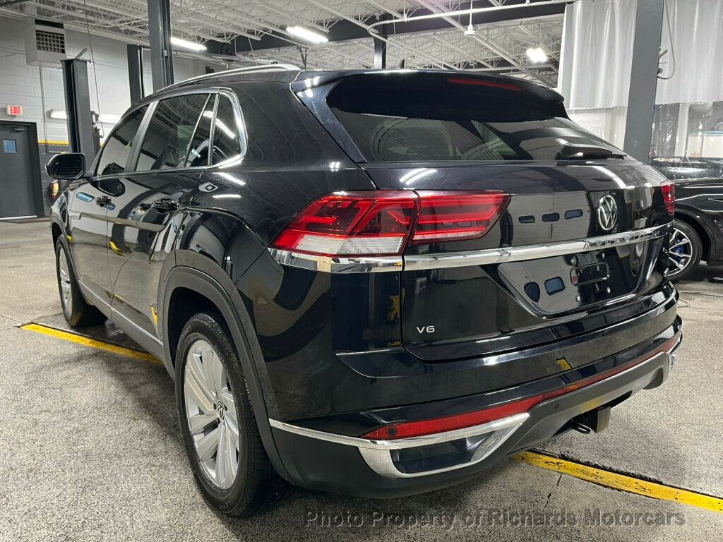2021 Volkswagen Atlas Cross Sport 3.6L V6 SEL 4MOTION - 22939873 - 6